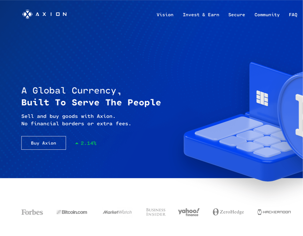 Axion